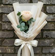 Букет цветов из:  Розы #REPLACE_PRED# Высоком Мурманская область