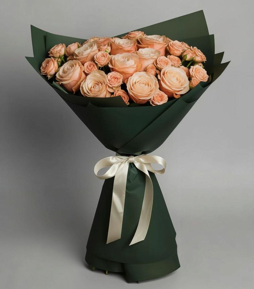 Букет Элегантный в Высоком Мурманская область