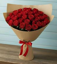 Букет Красные розы Милано #REPLACE_PRED# Высоком Мурманская область