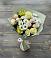 Букет цветов из: Альстромерии, Розы и Хризантемы в Высоком Мурманская область