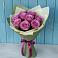 Букет Розы Фёрст Леди в Высоком Мурманская область