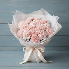 Букет цветов из:  Гвоздики в Высоком Мурманская область
