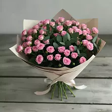 Букет Удовольствие в Высоком Мурманская область