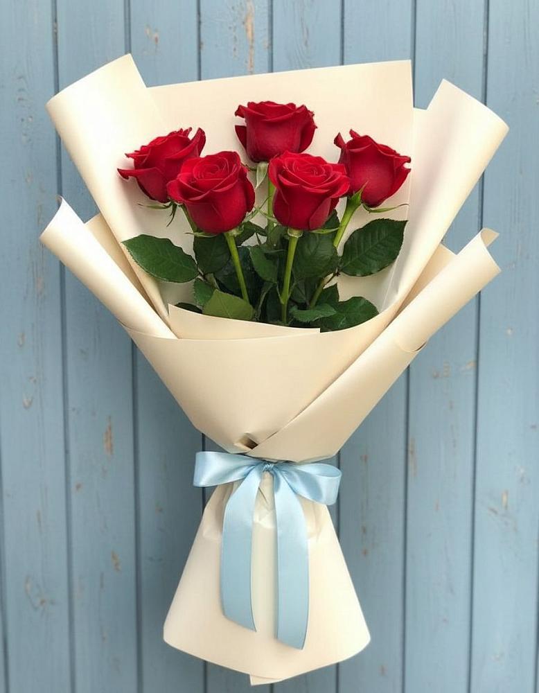 Букет Классика чувств в Высоком Мурманская область