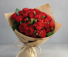 Букет Любовный роман в Высоком Мурманская область