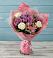Букет цветов из: Герберы в Высоком Мурманская область