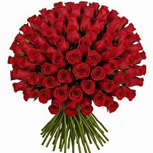 Букет Красные розы Чери Лав в Высоком Мурманская область