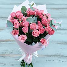 Букет Леди совершенство в Высоком Мурманская область