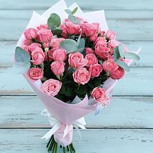 Букет Леди совершенство в Высоком Мурманская область